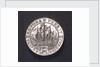 Medal commemorating the capture of the Spanish galleon 'St Jacob' off St Helena; reverse by unknown