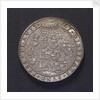 Medal commemorating the defeat of the Spanish Armada, 1588; obverse by unknown