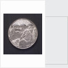 Medal commemorating the Spanish fleet captured at the Slaak, 1631; obverse by J. Looff