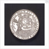 Medal commemorating the defence of Sluys and Ostend, 1603; reverse by unknown
