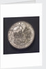 Medal commemorating the Battle of the Zuydersee, 1573; reverse by C. Wyntges