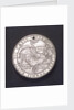 Medal commemorating the action off the Goodwin Sands, 1602; obverse by unknown