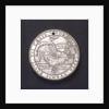 Medal commemorating the action off the Goodwin Sands, 1602; obverse by unknown