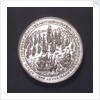 Medal commemorating Admiral Heyn and the capture of the Spanish silver fleet off Matanzas, 1628; obverse by W. Versteegh