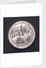 Medal commemorating Admiral Heyn and the capture of the Spanish silver fleet off Matanzas, 1628; obverse by W. Versteegh