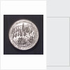 Medal commemorating Admiral Heyn and the capture of the Spanish silver fleet off Matanzas, 1628; obverse by W. Versteegh