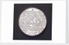 Medal commemorating Admiral Heyn and the capture of the Spanish silver fleet off Matanzas, 1628; reverse by W. Versteegh