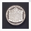 Medal commemorating the Congress of Munster, 1647; reverse by J. Looff