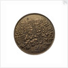Medal commemorating the destruction of the Spanish fleet off Dover, 1639; obverse by Unknown
