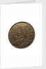 Medal commemorating the destruction of the Spanish fleet off Dover, 1639; obverse by Unknown