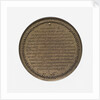Medal commemorating the destruction of the Spanish fleet off Dover, 1639; reverse by unknown