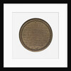 Medal commemorating the destruction of the Spanish fleet off Dover, 1639; reverse by unknown