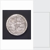 Medal commemorating Admiral Heyn and the capture of the Spanish silver fleet off Matanzas, 1628; obverse by unknown