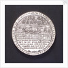 Medal commemorating Admiral Heyn and the capture of the Spanish silver fleet off Matanzas, 1628; reverse by unknown