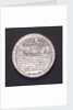Medal commemorating Admiral Heyn and the capture of the Spanish silver fleet off Matanzas, 1628; reverse by unknown