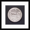 Medal commemorating Admiral Heyn and the capture of the Spanish silver fleet off Matanzas, 1628; reverse by unknown