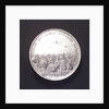 Medal commemorating Admiral Heyn and the capture of the Spanish silver fleet off Matanzas, 1628; reverse by unknown