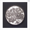 Medal commemorating the destruction of the Spanish fleet off Dover, 1639; obverse by J. Looff