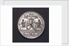 Medal commemorating the capture of the Spanish silver fleet off Matanzas, 1628; reverse by A. van der Wilge