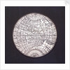 Medal commemorating Drake's voyage, 1577-1580; obverse by Michael Mercator