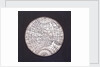 Medal commemorating Drake's voyage, 1577-1580; obverse by Michael Mercator