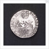 Counter commemorating Dutch peril, 1562; obverse by unknown