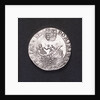 Counter commemorating Dutch peril, 1562; obverse by unknown