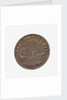 Counter commemorating Malta delivered from the Turks, 1565; reverse by unknown