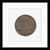 Counter commemorating Malta delivered from the Turks, 1565; reverse by unknown