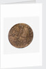 Counter commemorating Malta delivered from the Turks, 1565; obverse by unknown