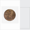 Counter commemorating Malta delivered from the Turks, 1565; obverse by unknown