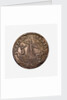 Counter commemorating Malta delivered from the Turks, 1565; reverse by unknown