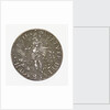 Counter commemorating Malta delivered from the Turks; obverse by unknown