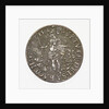 Counter commemorating Malta delivered from the Turks; obverse by unknown