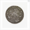 Counter commemorating Malta delivered from the Turks; reverse by unknown