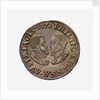 Counter commemorating the Battle of Lepanto, 1571; obverse by unknown