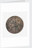 Counter commemorating preparations for war in 1582; obverse by unknown