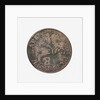 Counter commemorating preparations for war in 1582; obverse by unknown