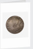 Counter commemorating preparations for war in 1582; reverse by Unknown
