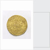 A Flanders noble; medal, obverse by Unknown