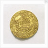 A Flanders noble; medal, reverse by unknown
