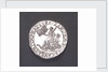 Counter commemorating the defeat of the Spanish Armada, 1588; obverse by unknown