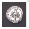 Counter commemorating the defeat of the Spanish Armada, 1588; reverse by unknown