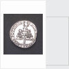 Counter commemorating the defeat of the Spanish Armada, 1588; reverse by unknown