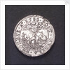 Counter commemorating the defeat of the Spanish Armada, 1588; obverse by unknown