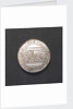 Counter commemorating the capture of Breda, 1590; obverse by unknown