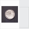 Counter commemorating the capture of Breda, 1590; reverse by unknown