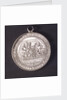 Counter commemorating the capture of Breda, 1590; obverse by unknown