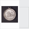 Counter commemorating the capture of Breda, 1590; obverse by unknown