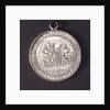 Counter commemorating the capture of Breda, 1590; obverse by unknown